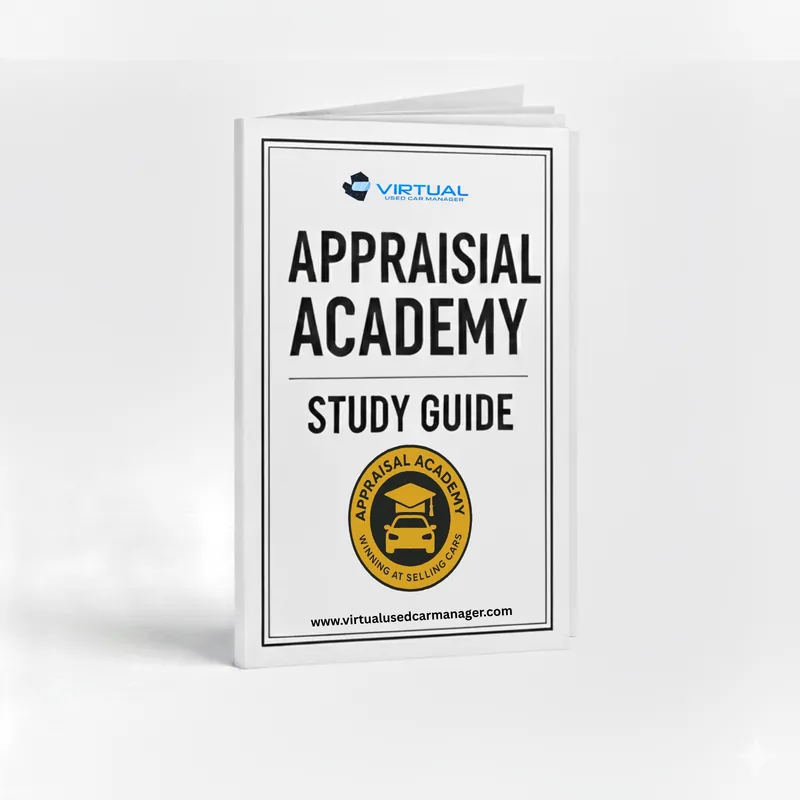 Appraisal Academy Study Guide