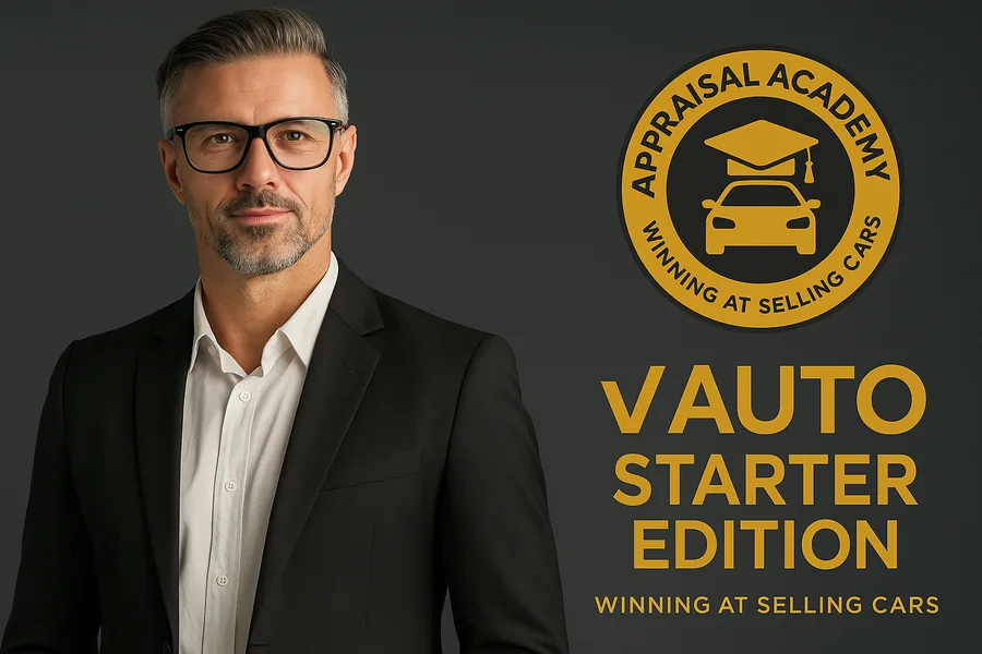 Appraisal Academy: vAuto Starter Edition, Winning at Selling Cars