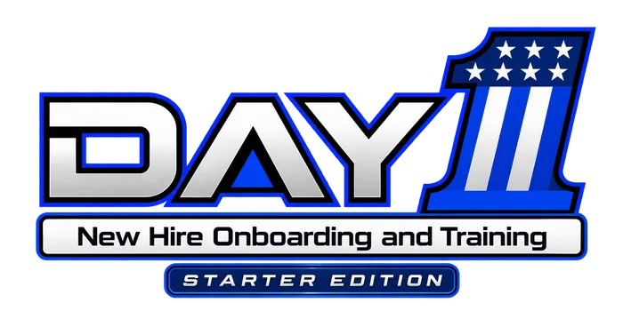 Day One New Hire Onboarding and Training, Starter Edition